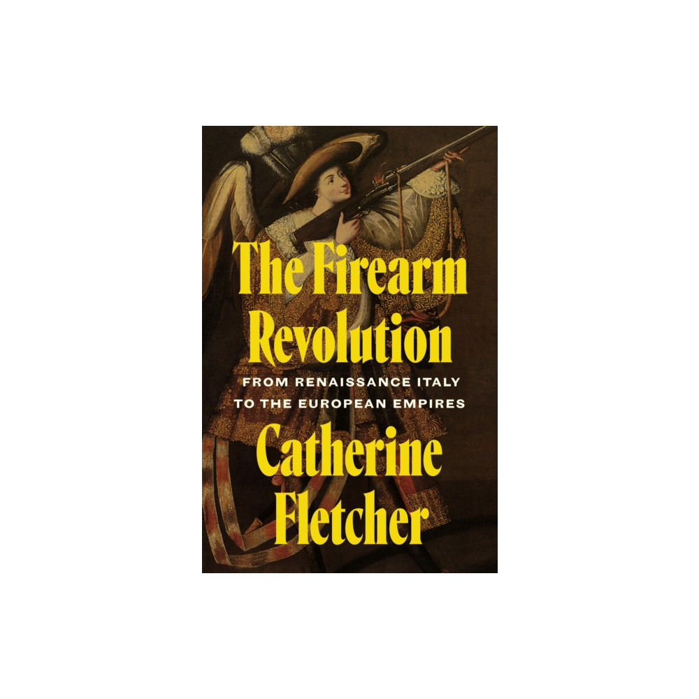 Produktbild för The Firearm Revolution (inbunden, eng)