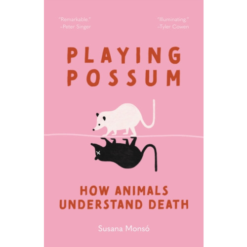 Princeton University Press Playing Possum (häftad, eng)