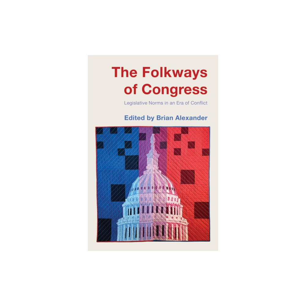 Produktbild för The Folkways of Congress (häftad, eng)