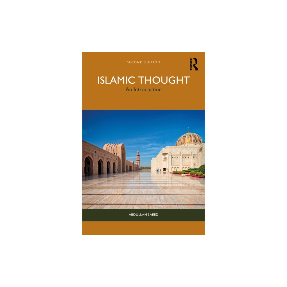 Produktbild för Islamic Thought (häftad, eng)