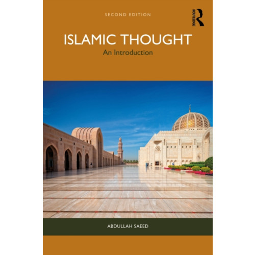 Taylor & francis ltd Islamic Thought (häftad, eng)