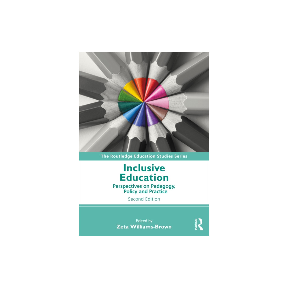 Produktbild för Inclusive Education (häftad, eng)