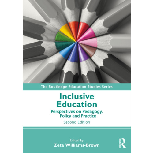 Taylor & francis ltd Inclusive Education (häftad, eng)