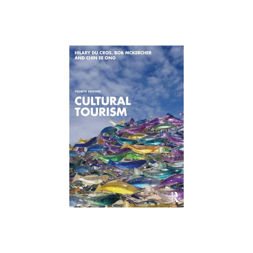 Produktbild för Cultural Tourism (häftad, eng)