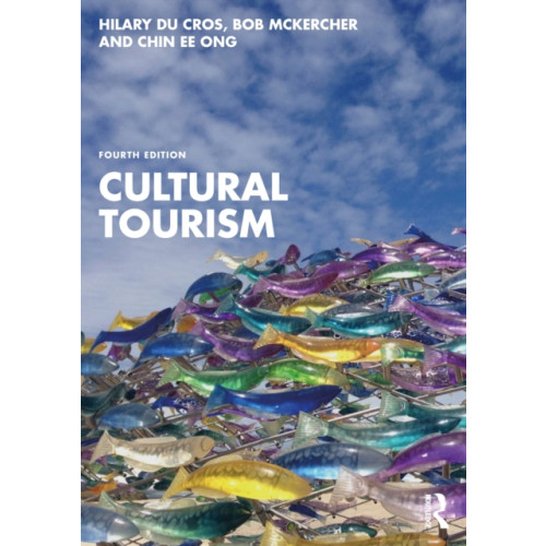 Taylor & francis ltd Cultural Tourism (häftad, eng)