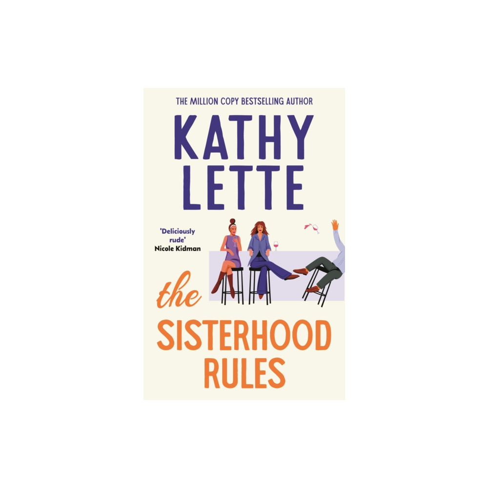 Produktbild för The Sisterhood Rules (inbunden, eng)