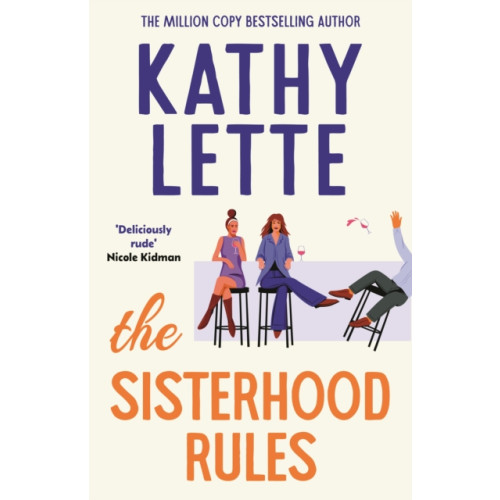 Bloomsbury Publishing PLC The Sisterhood Rules (inbunden, eng)