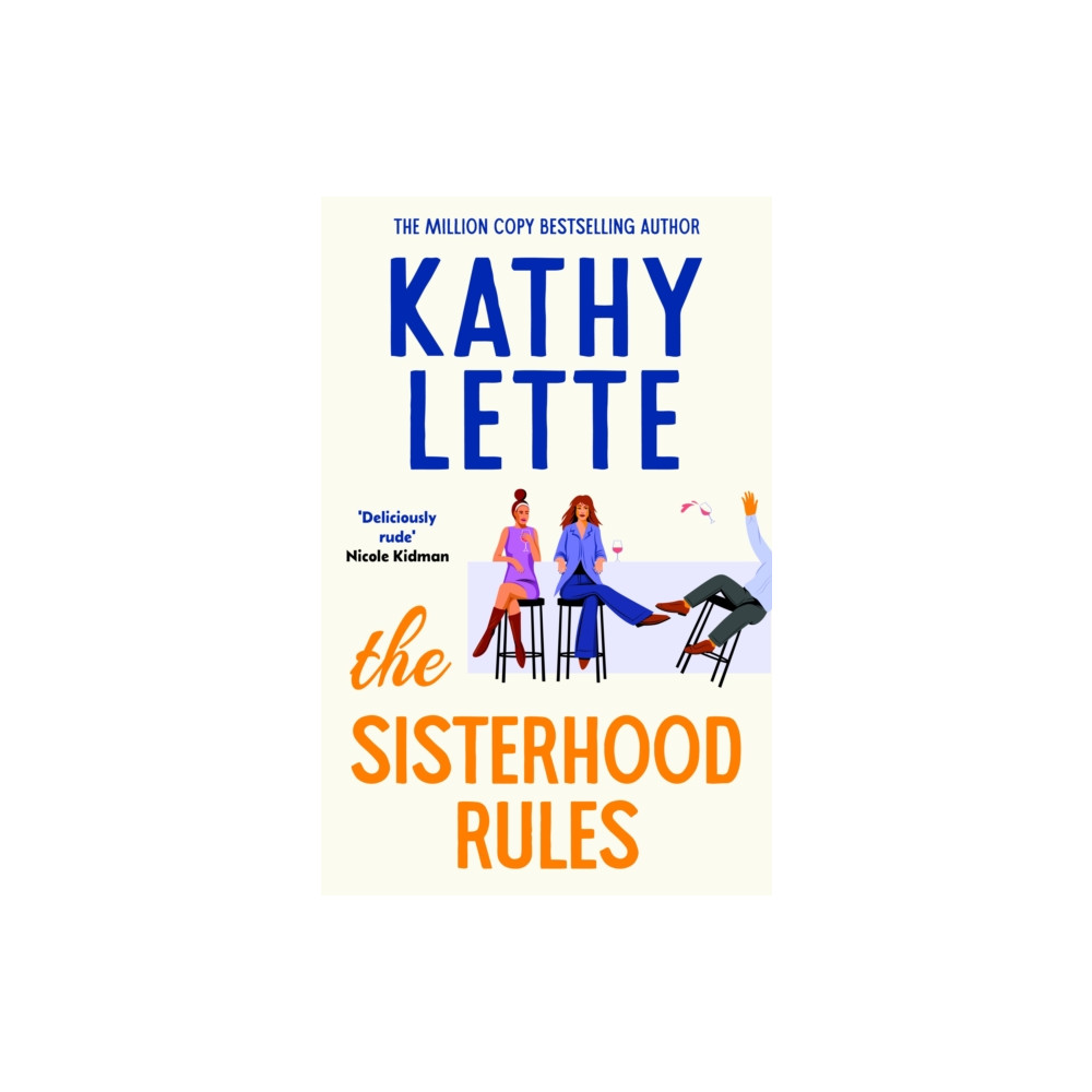 Produktbild för The Sisterhood Rules (häftad, eng)