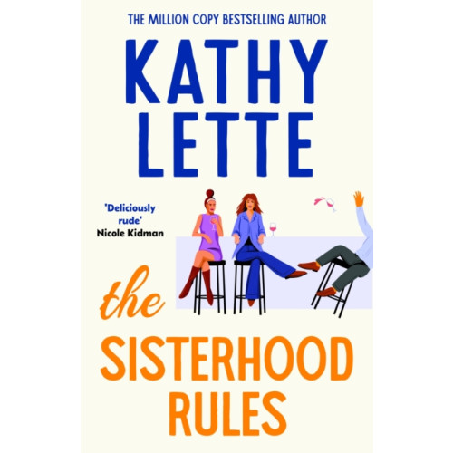 Bloomsbury Publishing PLC The Sisterhood Rules (häftad, eng)