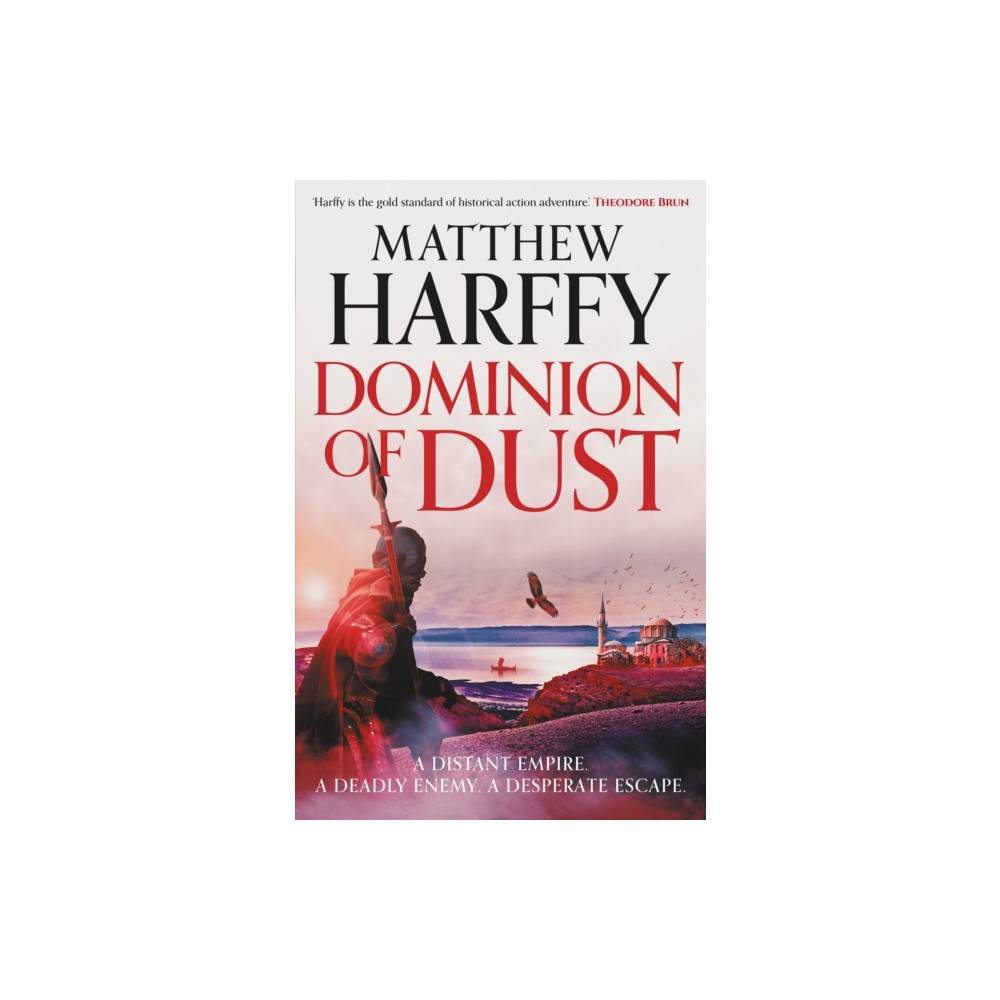 Produktbild för Dominion of Dust (häftad, eng)