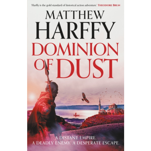 Bloomsbury Publishing PLC Dominion of Dust (häftad, eng)