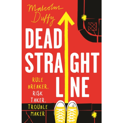 Bloomsbury Publishing PLC Dead Straight Line (häftad, eng)