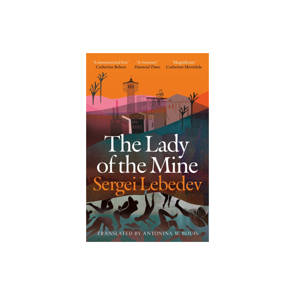 Produktbild för The Lady of the Mine (häftad, eng)