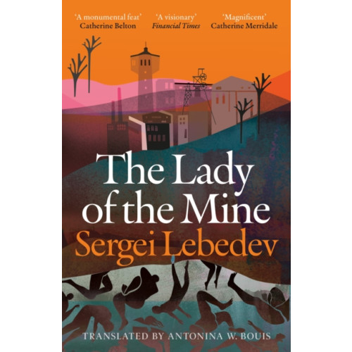 Bloomsbury Publishing PLC The Lady of the Mine (häftad, eng)