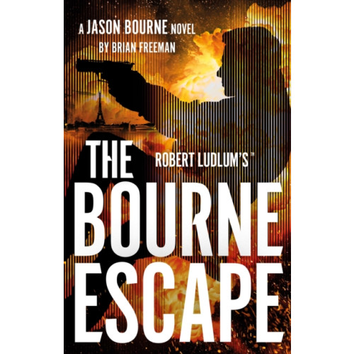 Bloomsbury Publishing PLC Robert Ludlum's™ The Bourne Escape (häftad, eng)