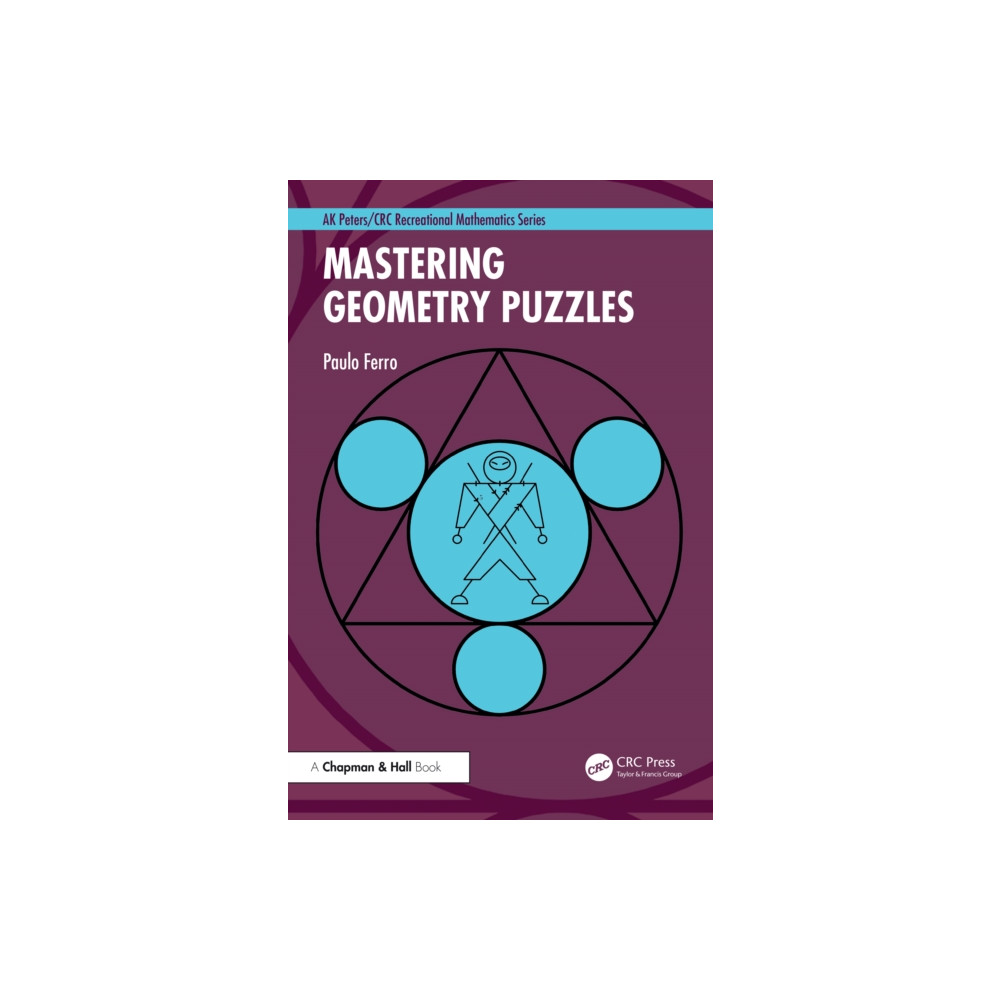 Produktbild för Mastering Geometry Puzzles (häftad, eng)