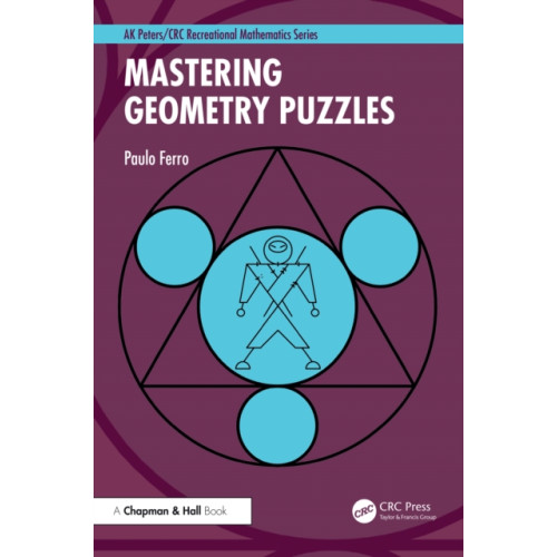 Taylor & francis ltd Mastering Geometry Puzzles (häftad, eng)