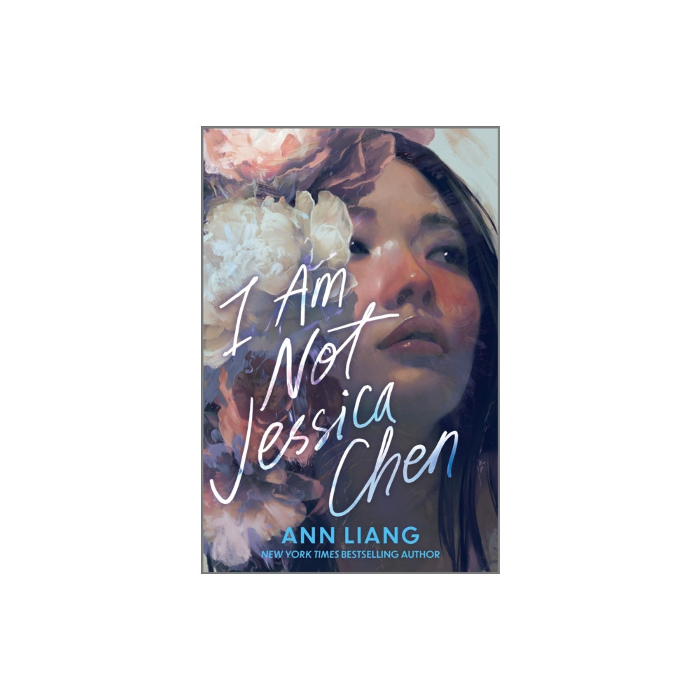 Produktbild för I Am Not Jessica Chen (häftad, eng)