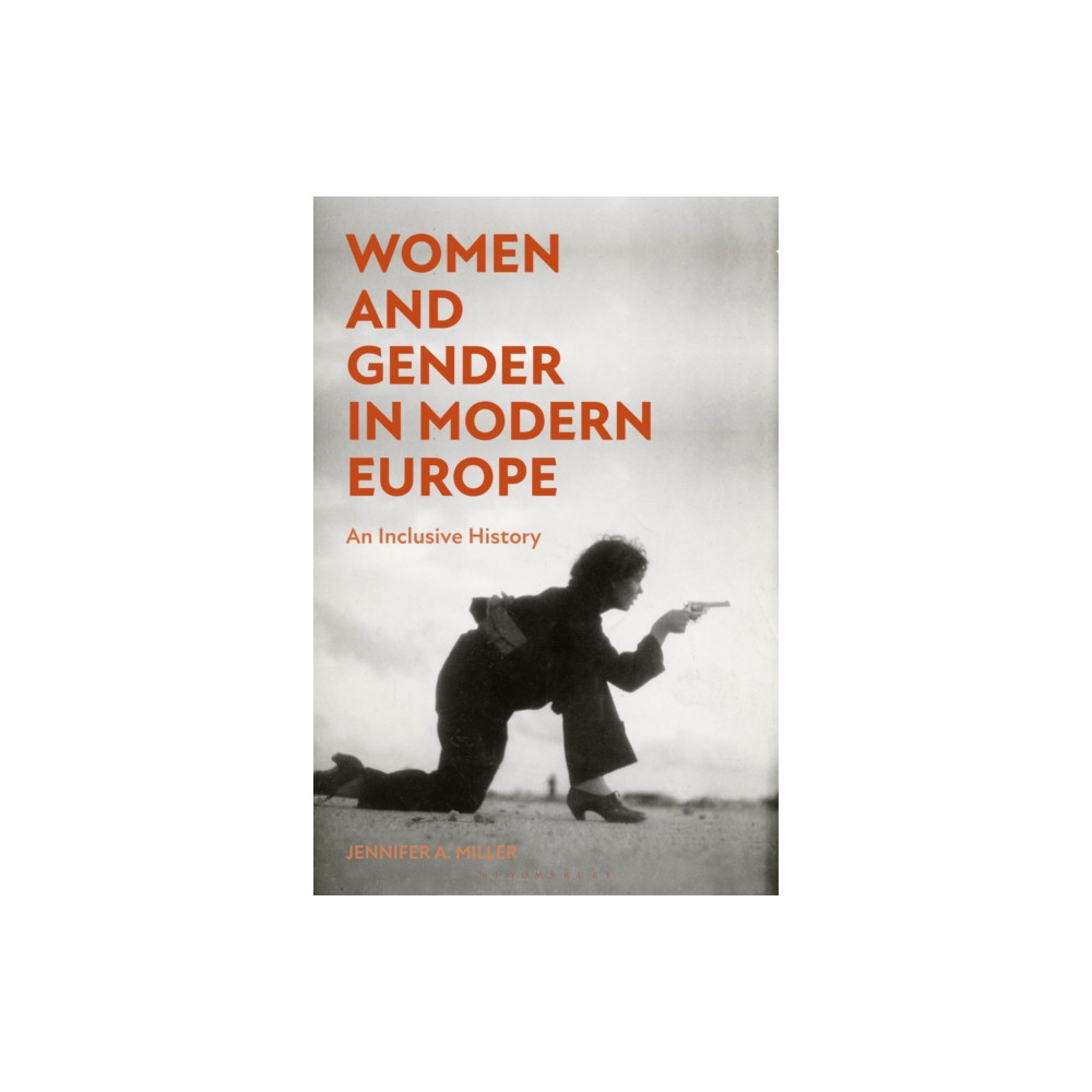 Produktbild för Women and Gender in Modern Europe (häftad, eng)