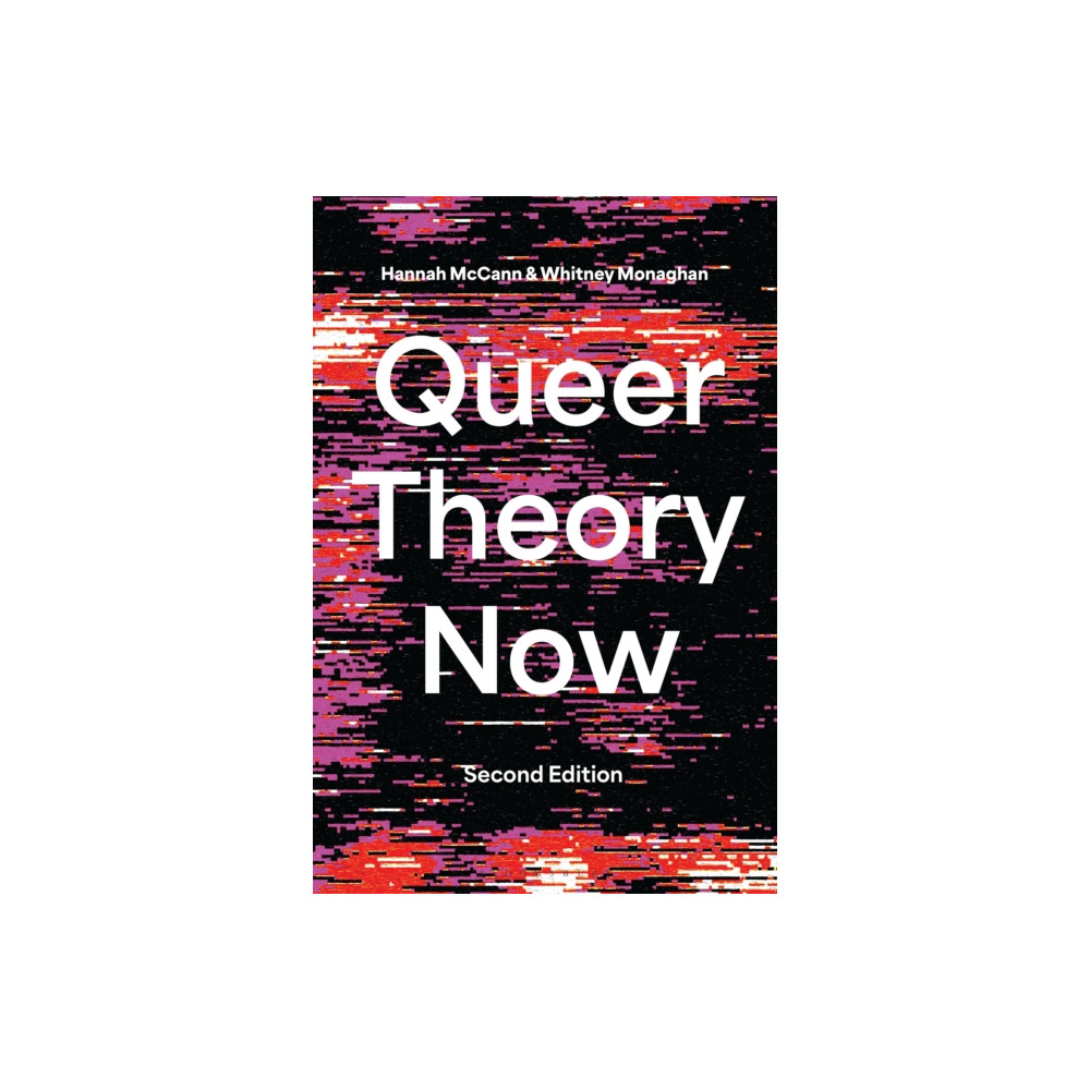 Produktbild för Queer Theory Now (häftad, eng)