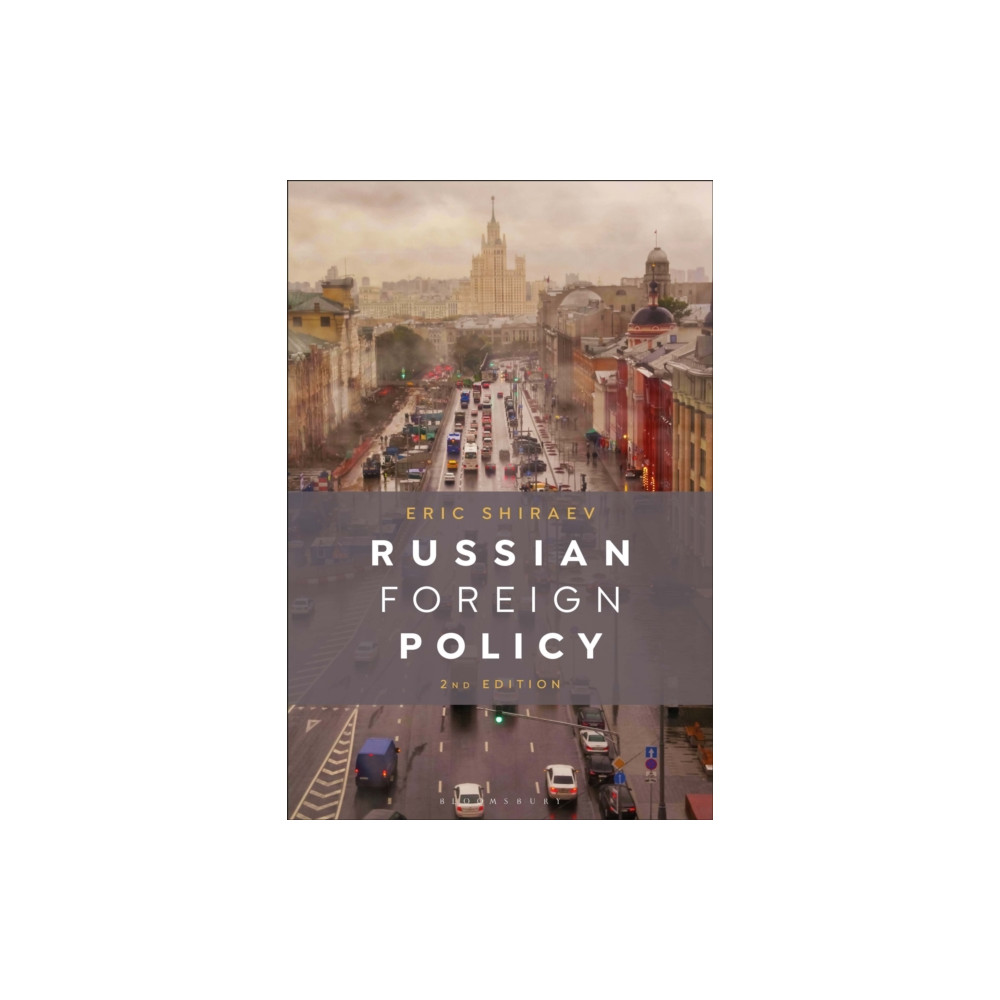 Produktbild för Russian Foreign Policy (häftad, eng)