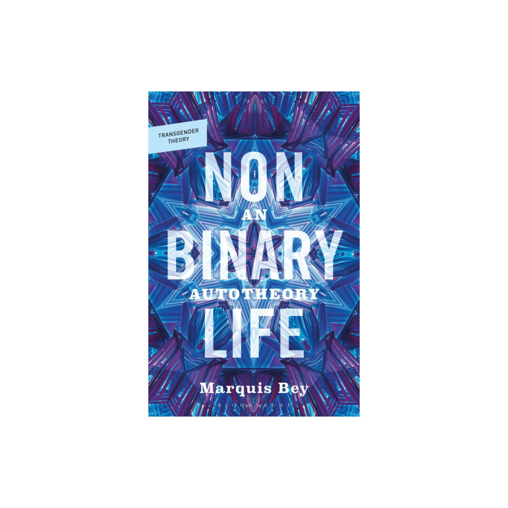 Produktbild för Nonbinary Life (häftad, eng)