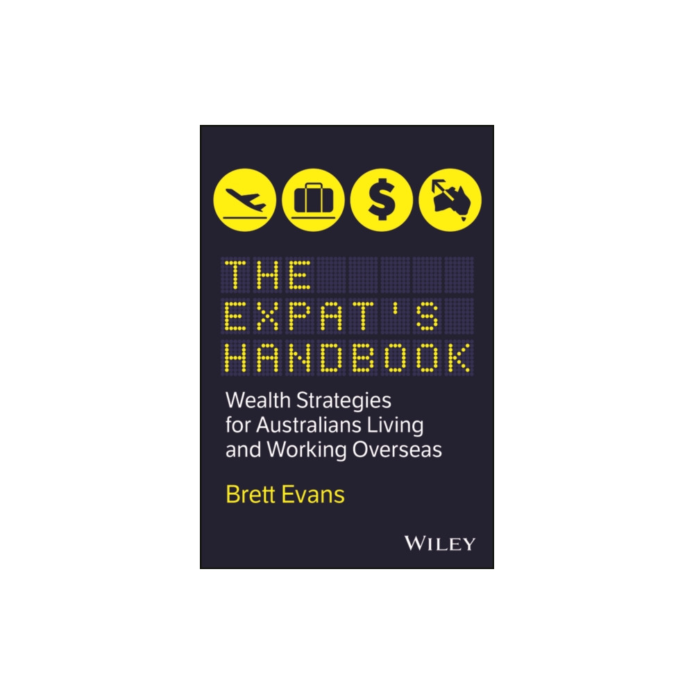 Produktbild för The Expat's Handbook (häftad, eng)