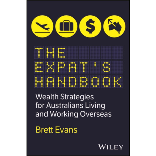 John Wiley & Sons Australia Ltd The Expat's Handbook (häftad, eng)