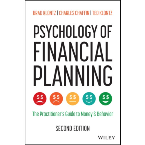 John Wiley & Sons Inc Psychology of Financial Planning (inbunden, eng)