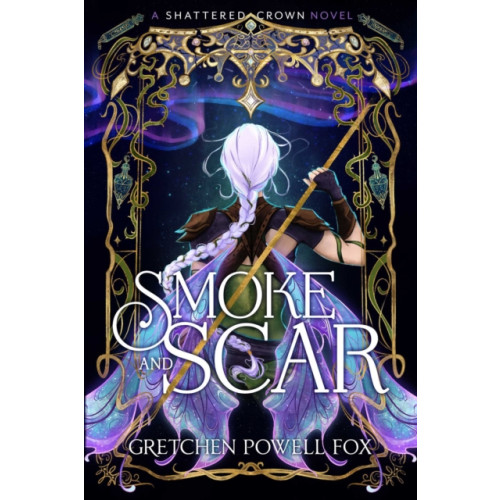 Simon & Schuster Ltd Smoke and Scar (häftad, eng)