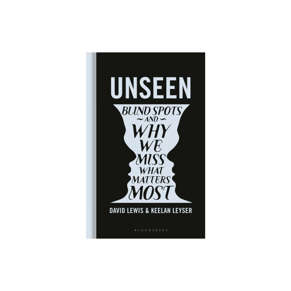 Produktbild för Unseen (inbunden, eng)