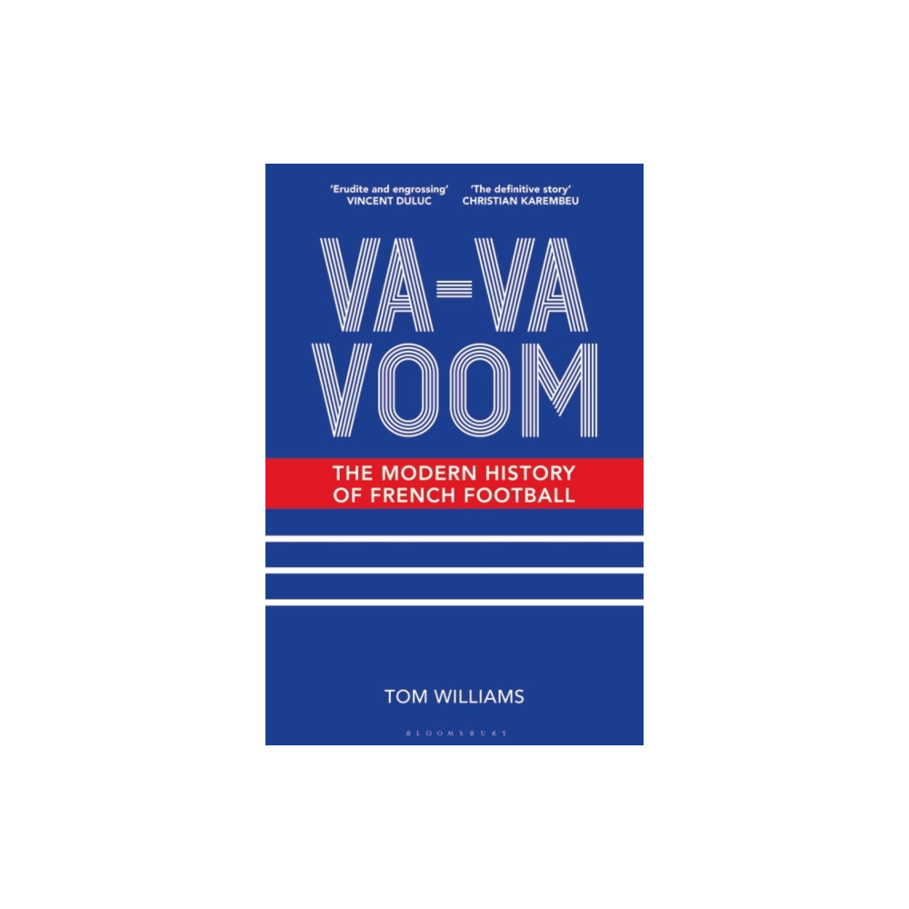 Produktbild för Va-Va-Voom (häftad, eng)