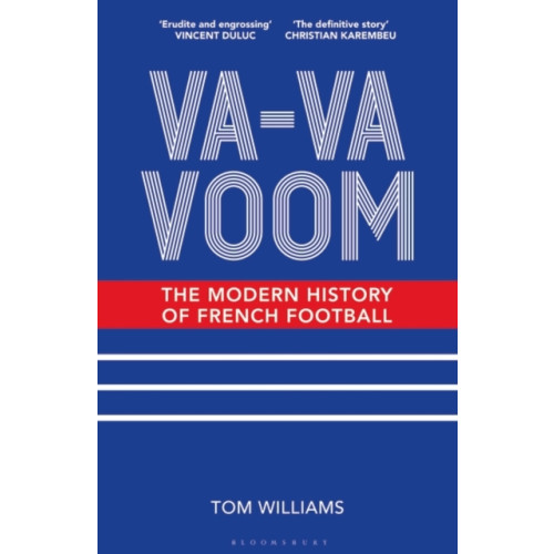 Bloomsbury Publishing PLC Va-Va-Voom (häftad, eng)