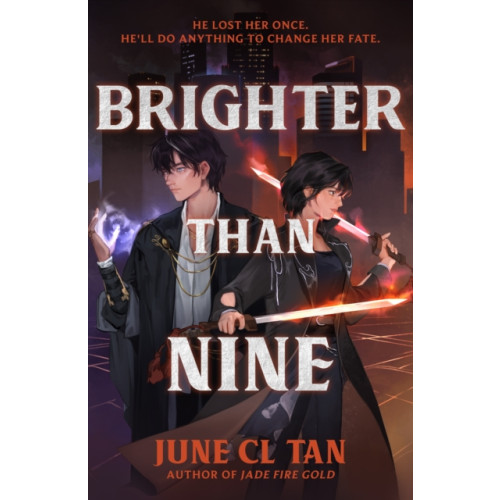 Hodder & Stoughton Brighter Than Nine (häftad, eng)