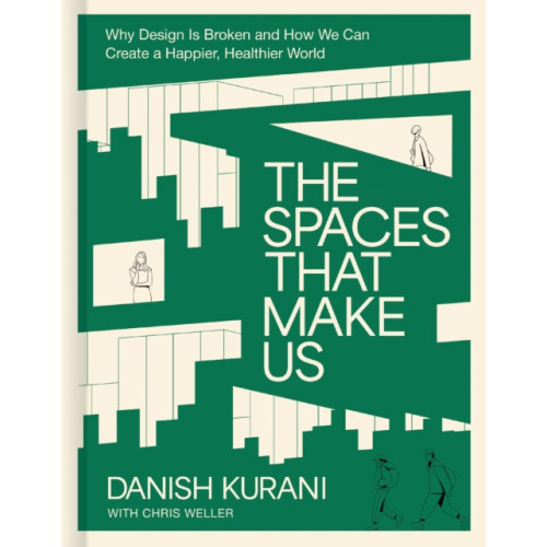 HarperCollins Focus The Spaces That Make Us (inbunden, eng)