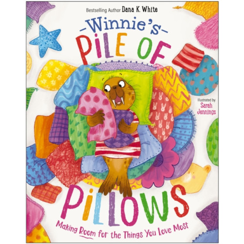 Tommy Nelson Winnie's Pile of Pillows (inbunden, eng)