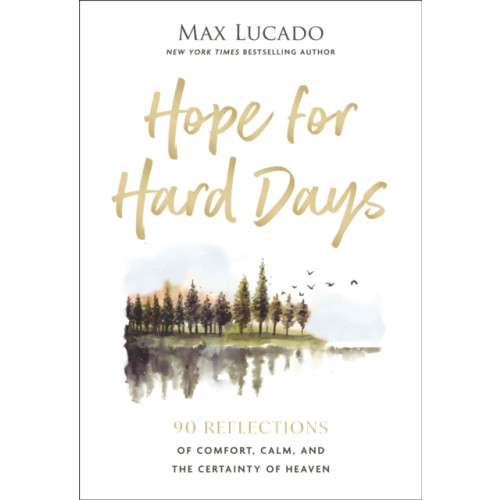 Thomas nelson publishers Hope for Hard Days (inbunden, eng)