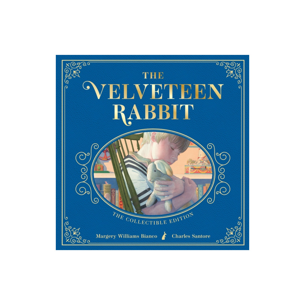 Produktbild för The Velveteen Rabbit (inbunden, eng)
