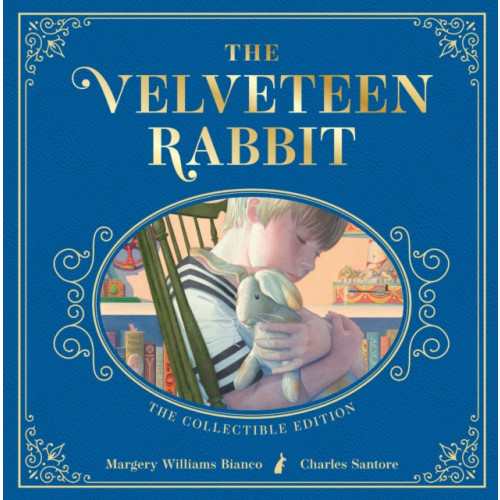 HarperCollins Focus The Velveteen Rabbit (inbunden, eng)