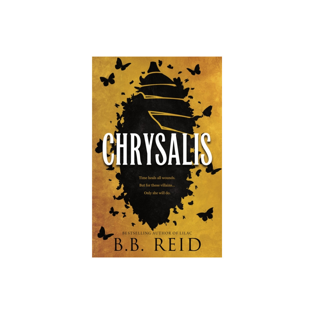 Produktbild för Chrysalis (häftad, eng)