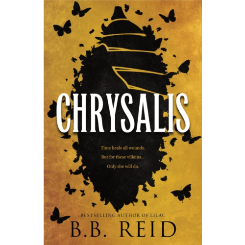 Sourcebooks, Inc Chrysalis (häftad, eng)