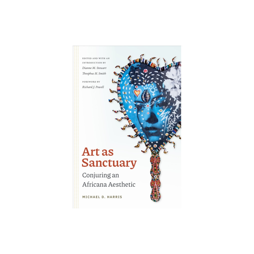Produktbild för Art As Sanctuary (häftad, eng)