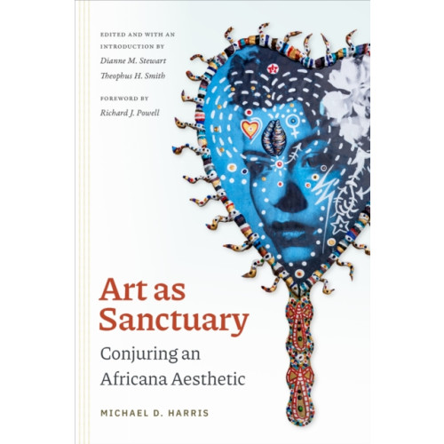Duke university press Art As Sanctuary (häftad, eng)