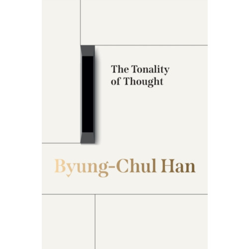Polity Press The Tonality of Thought (häftad, eng)