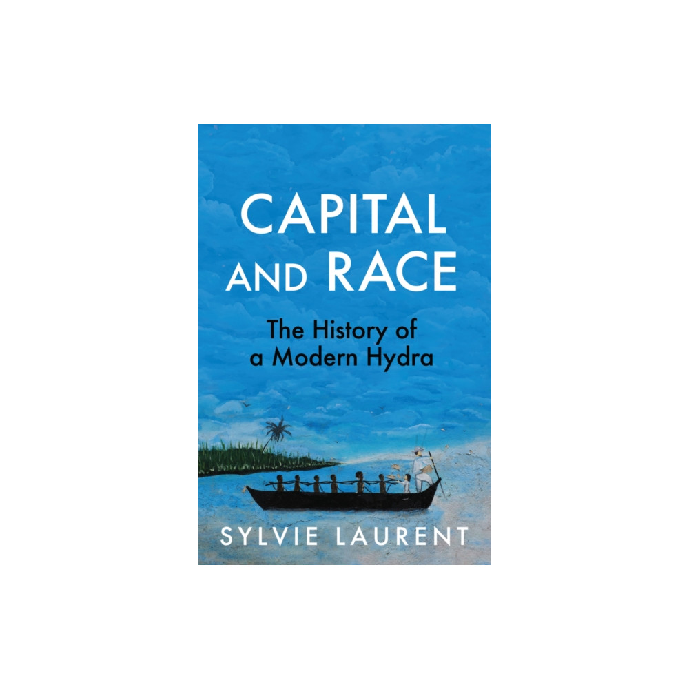 Produktbild för Capital and Race (inbunden, eng)