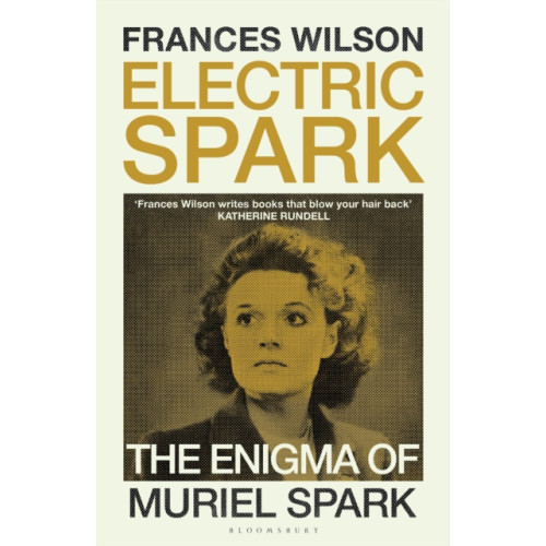 Bloomsbury Publishing PLC Electric Spark (häftad, eng)