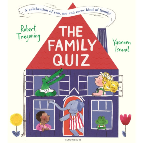 Bloomsbury Publishing PLC The Family Quiz (häftad, eng)