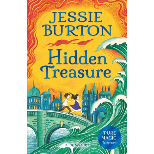 Bloomsbury Publishing PLC Hidden Treasure (häftad, eng)