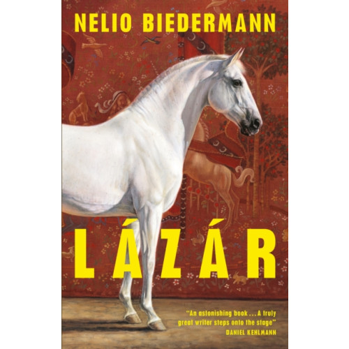 Quercus Publishing Lazar (häftad, eng)