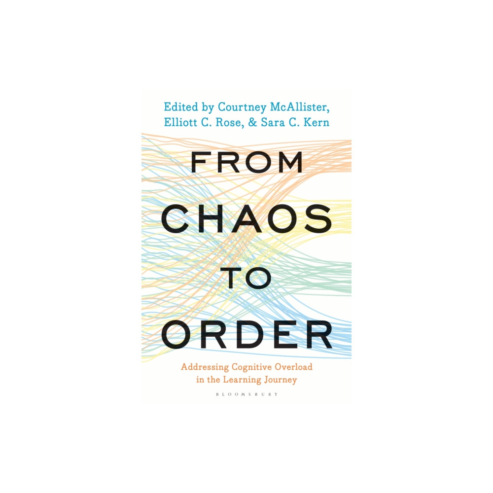 Produktbild för From Chaos to Order (häftad, eng)